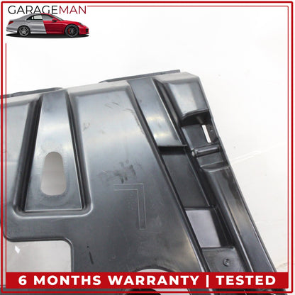 2012-2018 BMW 320i xDrive Rear Left Side Bumper Mount Support Bracket OEM
