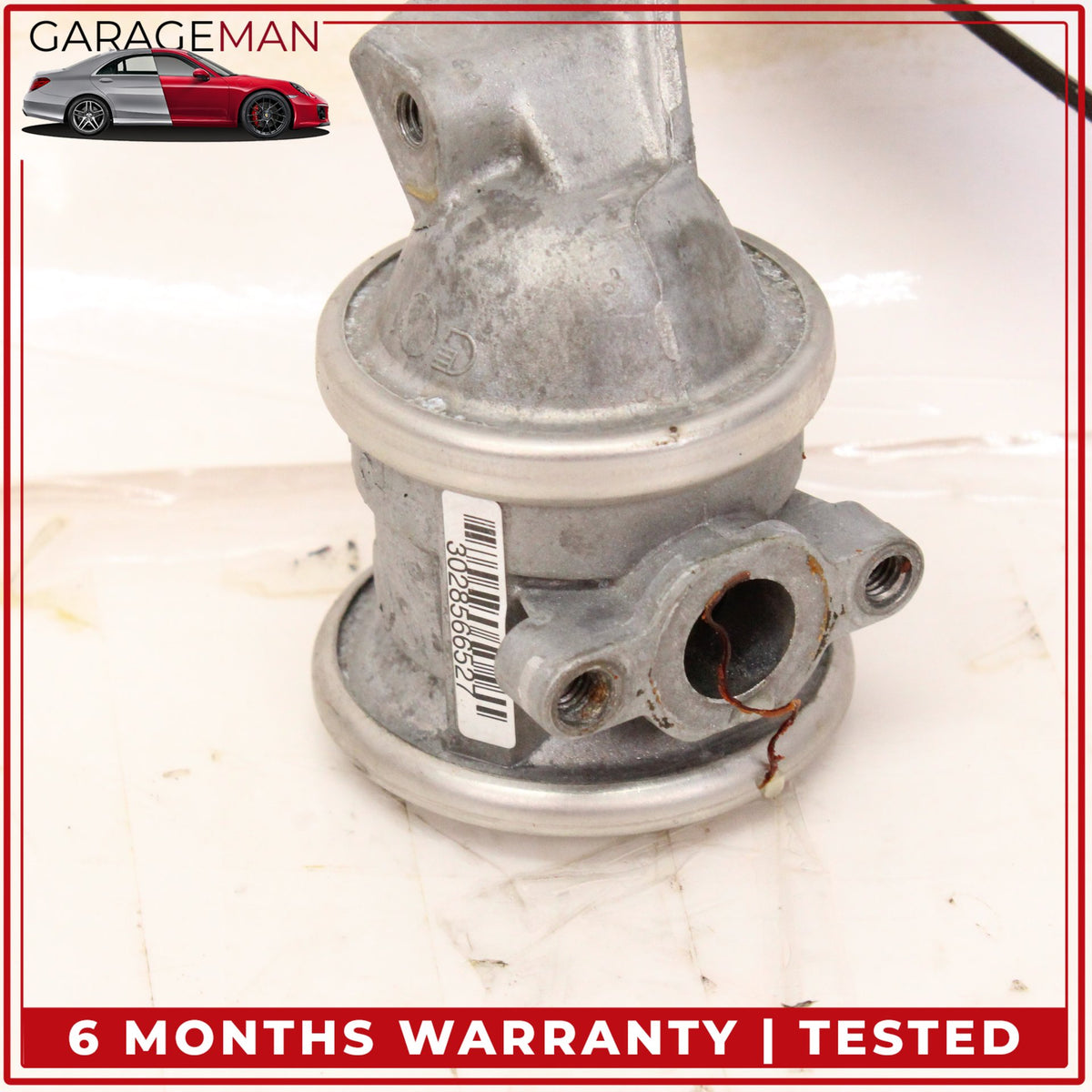 2008-2018 Audi Q7 4L Right EGR Secondary Air Injection Control Combi Valve OEM