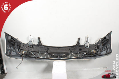 2007-2009 Mercedes W211 E350 E550 Front Bumper Cover Assembly 2118851637 OEM