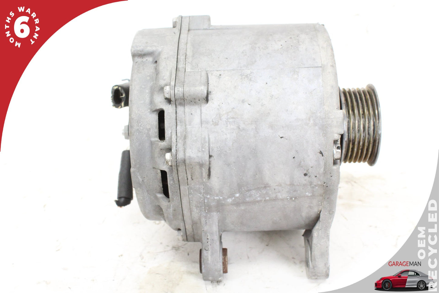 2010-2015 Audi Q7 SUV 3.0L 14V 190A Alternator Generator VW AG 06E903015 OEM