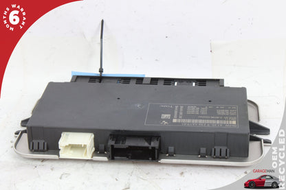 2011-2016 BMW 528i 550i F10 Footwell Light Control Module Unit Temic 9236461 OEM