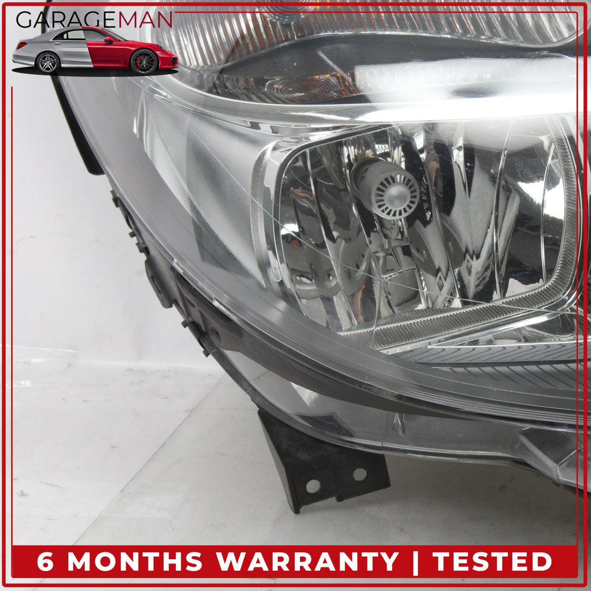 2015-2017 Mercedes W242 B-Class Electric Drive Front Right Head Light Lamp OEM