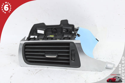 2012-2018 Audi A6 A7 Front Left Driver Side AC A/C Air Conditioning Air Vent OEM