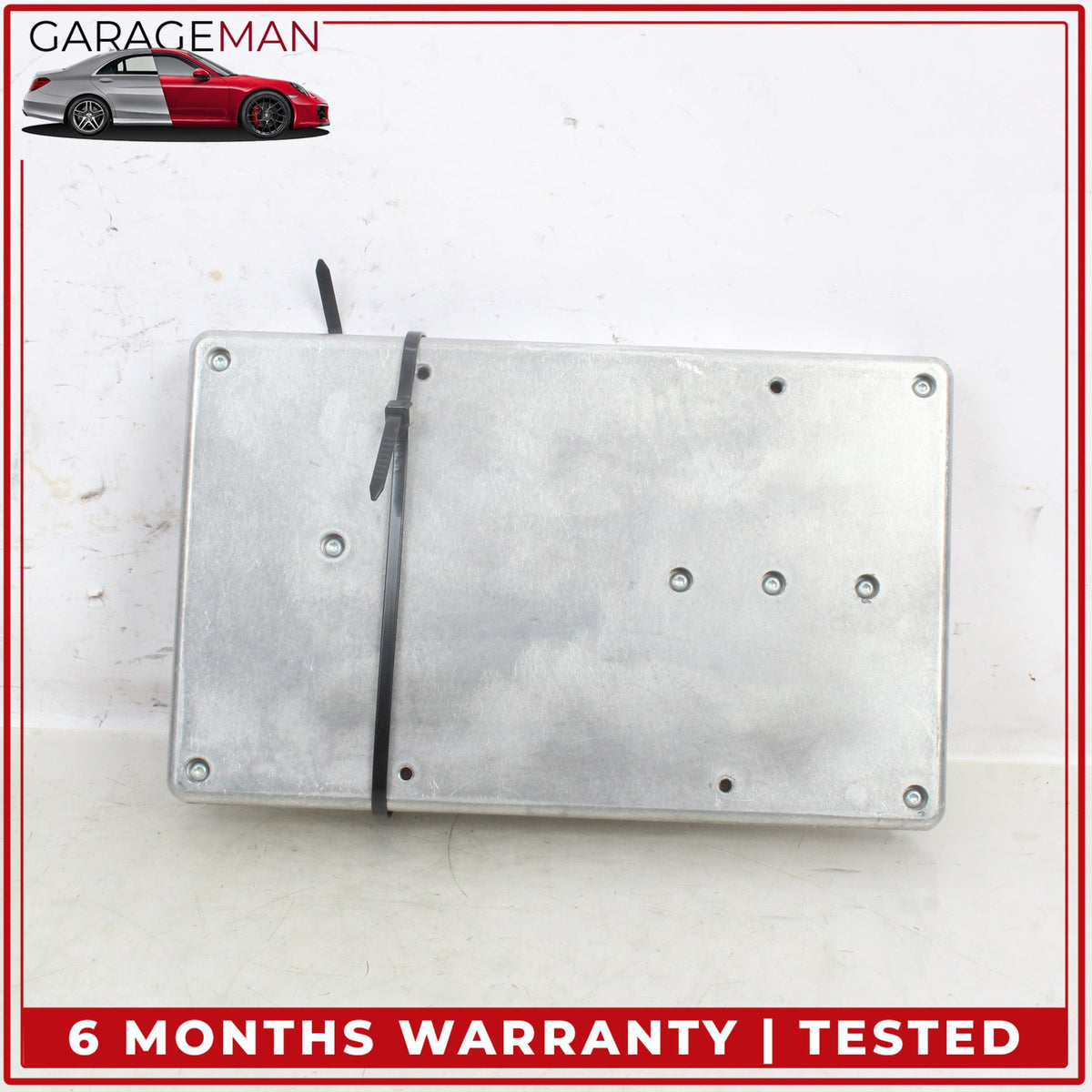 2017-2023 Maserati Ghibli M157 Audio Sound System Amplifier AMP 670107609 OEM