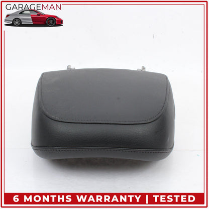 2017-2024 Audi Q7 Q8 Front Left and Right Seat Headrest Head Rest Set Black OEM