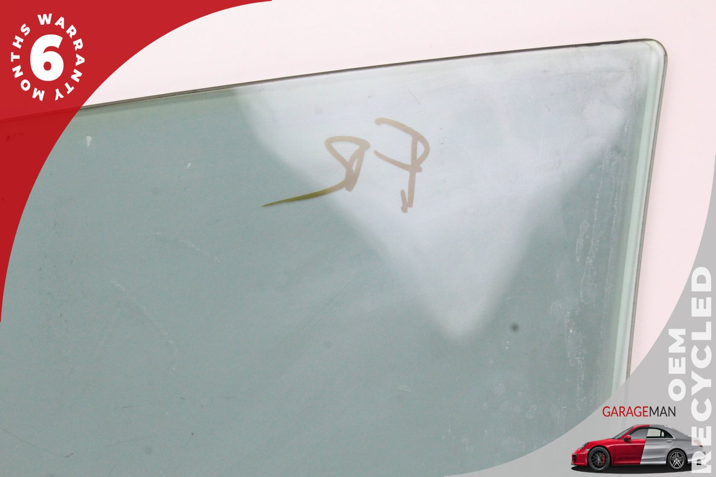 2011-2023 Dodge Charger LD Sedan Front Right Side Window Glass 68068666AD OEM