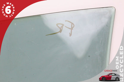 2011-2023 Dodge Charger LD Sedan Front Right Side Window Glass 68068666AD OEM