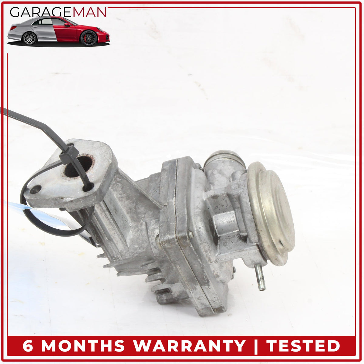 2005-2015 Mercedes W164 ML350 E350 Engine Motor Air Valve 0021408360 OEM