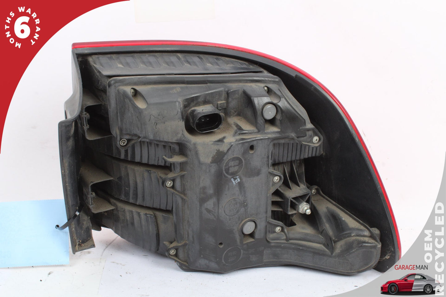 2008-2010 Porsche Cayenne 957 Rear Left Side Tail Light Lamp LED 7L5945207A OEM