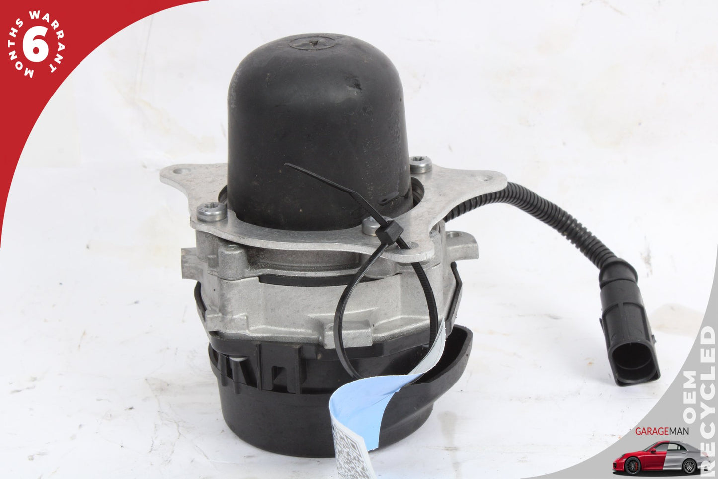 2010-2018 Porsche Macan 95B Cayenne 958 Secondary Air Smog Pump 95B131337 OEM