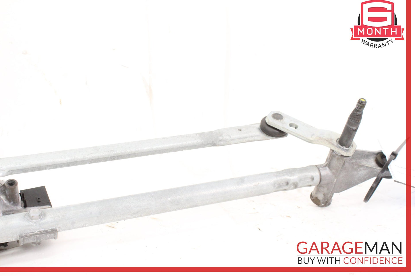 2005-2016 Land Rover LR4 Front Windshield Wiper Linkage w/ Motor 5H2217A464BA