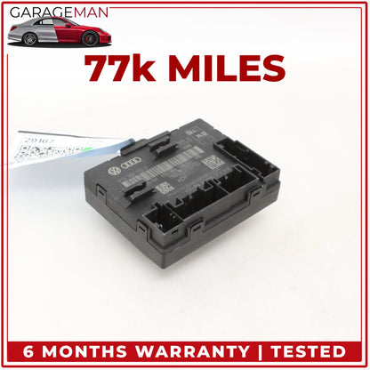 2013-2016 Audi A4 S4 Front Left Side Door Control Module Unit 8T0959793P OEM