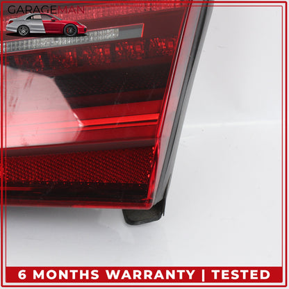 2016-2018 Audi A6 S6 Rear Right Side LED Inner Tail Light Lamp 4G5945094D OEM