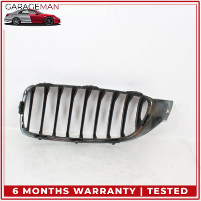 2015-2021 BMW 430i Gran Coupe Front Hood Radiator Grille Set 7294813 OEM