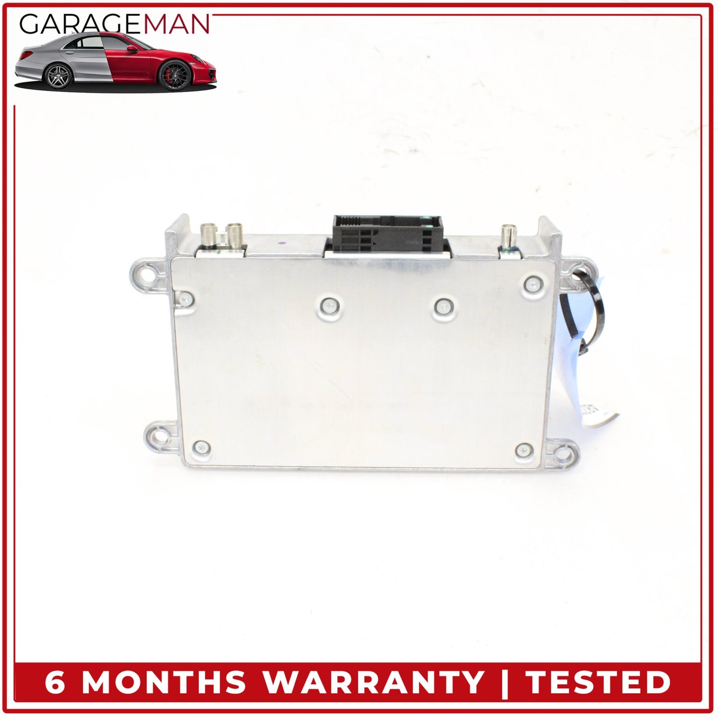 2003-2009 Mercedes-Benz CLK350 W209 Coupe Voice Communication Control Module 2048202085 OEM
