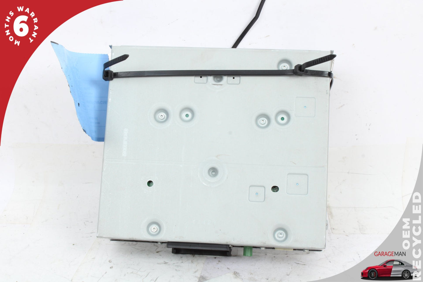 2012-2018 Audi A6 A7 MMI Audio Radio Receiver Control Head Unit 4G0035082G OEM