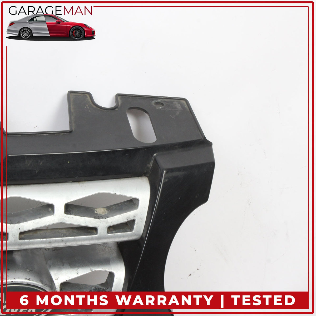 2014-2017 LR Range Rover Sport L494 Front Hood Radiator Grille DK628200CC OEM