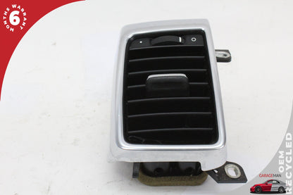 10-16 Porsche Panamera Rear Left AC Air Vent Grille Panel 970553171 Genuine