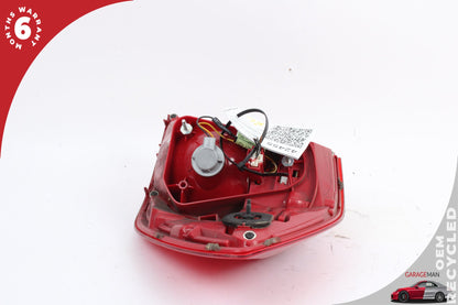 2013-2016 Mercedes X166 GL550 GL450 Rear Left Outer Tail Light 1669067501 OEM