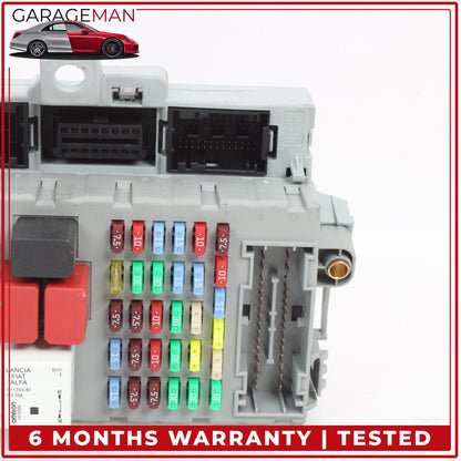 2008-2019 Maserati GranTurismo Ignition Switch w/ Key ECU ECM & Fuse Box Set OEM