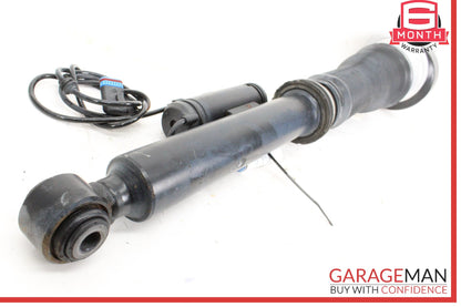 2007-2014 Mercedes W221 S550 S400 Rear Side Airmatic Suspension Shock Strut OEM