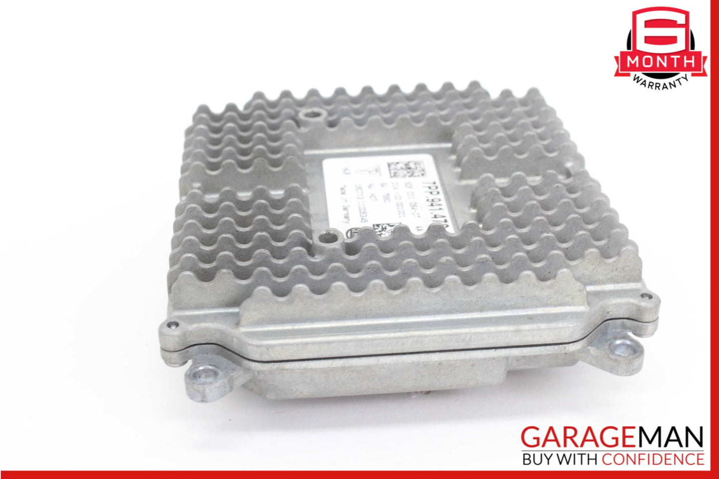 2016-2018 Audi A6 A7 LED Headlight Lamp Control Module Unit 7PP941472J OEM