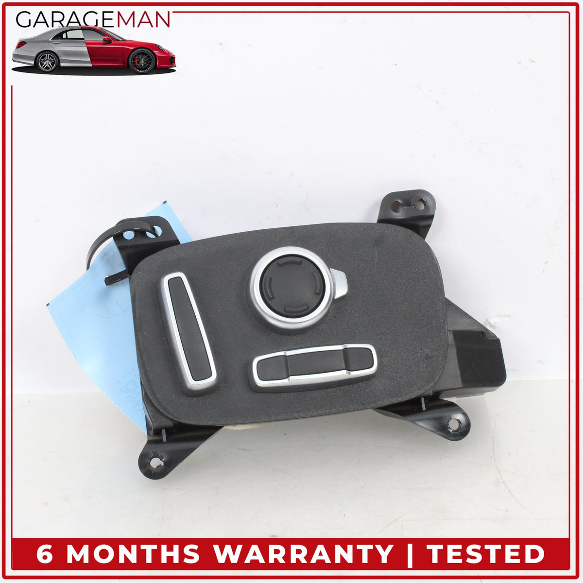 2014-2017 LR Range Rover Sport L494 Front Right Side Seat Adjustment Switch OEM