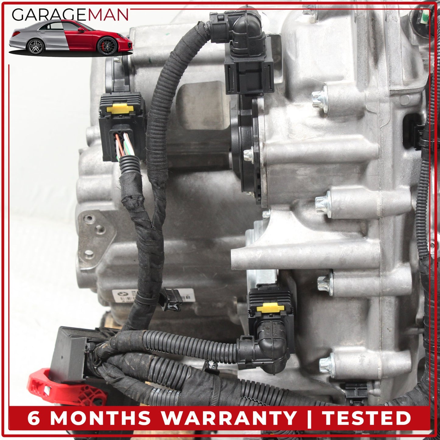 2023-2025 BMW X2 U10 AWD 2.0L DCT Automatic Transmission GD7Y40FG 19k Miles