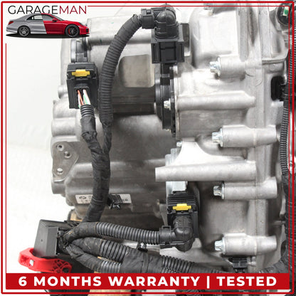 2023-2025 BMW X2 U10 AWD 2.0L DCT Automatic Transmission GD7Y40FG 19k Miles