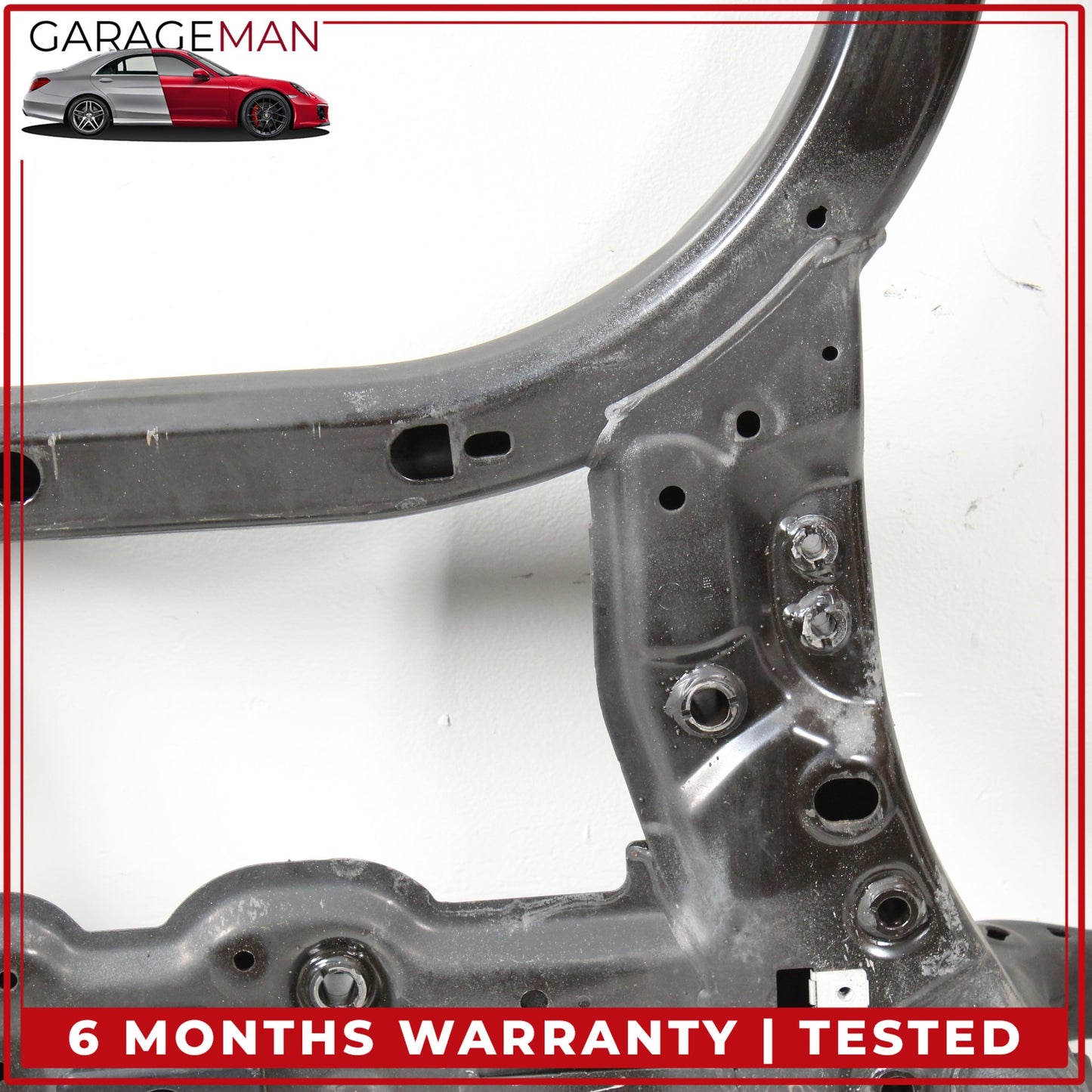 2014-2020 Mercedes W117 CLA250 Front Subframe Crossmember 2466201200 OEM