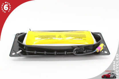 1999-2005 Porsche 911 996 Coupe Front Right Passenger Side Door Airbag 99680309200