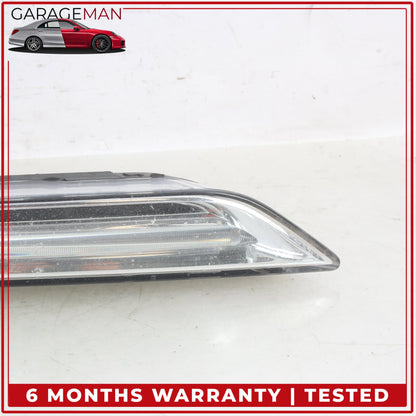 2015-2018 Porsche Cayenne 958 Front Left and Right LED Daytime Running Light OEM