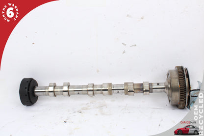 2007-2015 Mercedes W221 S550 5.5L Right Side Exhaust Camshaft 2720510839 OEM