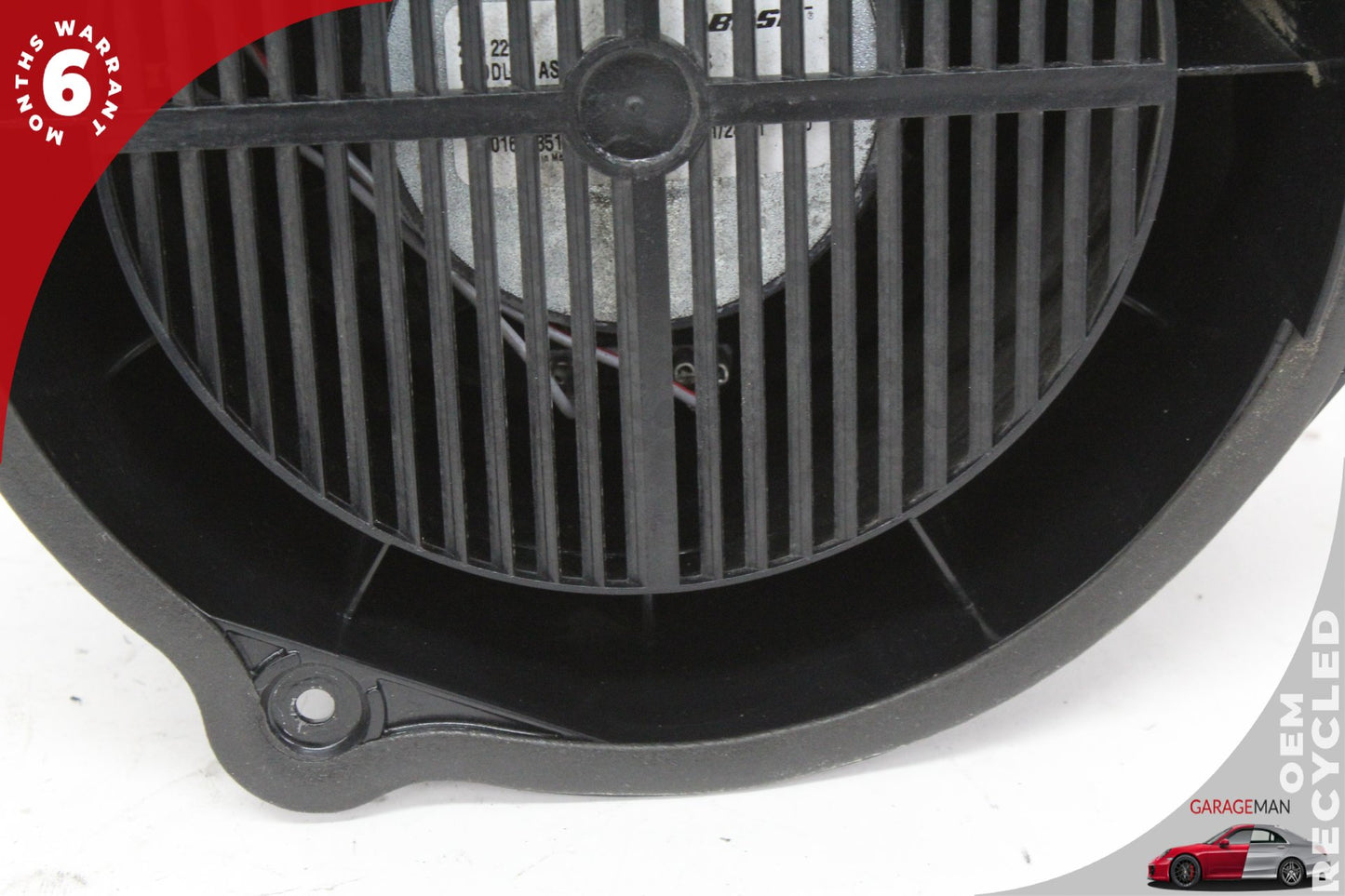 2007-2015 Audi Q7 SUV Rear Left and Right Side Door Audio Speaker 4F0035415B OEM