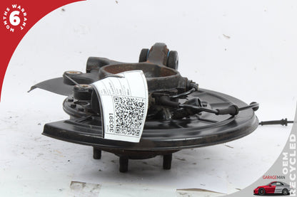 2010-2016 Land Rover LR4 Rear Right Spindle Knuckle Wheel Hub LR045824 OEM