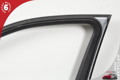 2009-2018 Audi SQ5 FY SUV Right Front Door Shell Panel 8R0831052E Genuine