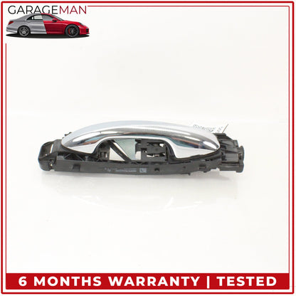 2015-2020 Mercedes W205 C300 Right Passenger Side Exterior Door Handle OEM