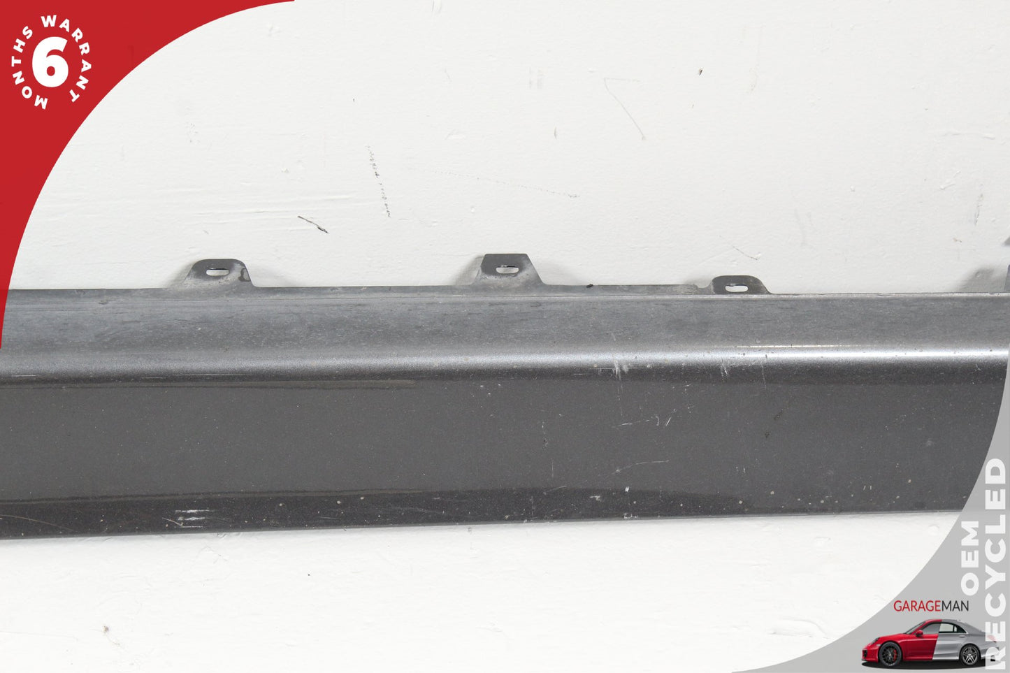 2015-2020 BMW 430i F36 Left Driver Side Skirt Rocker Panel 7374613