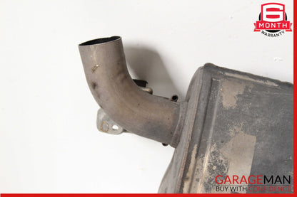 2014-2017 Maserati Quattroporte Exhaust Muffler Left and Right Side 670030852