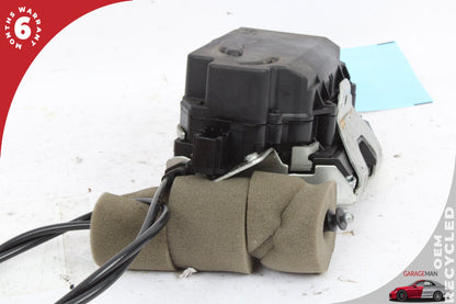 2006-2013 Mercedes X164 GL450 Rear Trunk Lid Latch Lock Actuator 1647400635 OEM