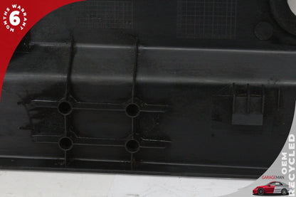 2010-2013 Land Rover LR4 Front Right Seat Switch Trim Panel AH22-600B12-AAW