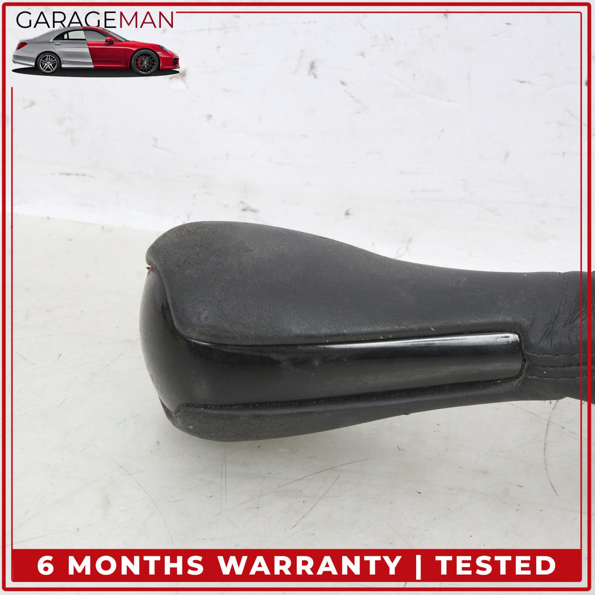 2010-2012 Range Rover L322 Center Console Shifter Knob Boot Trim LR011408 OEM