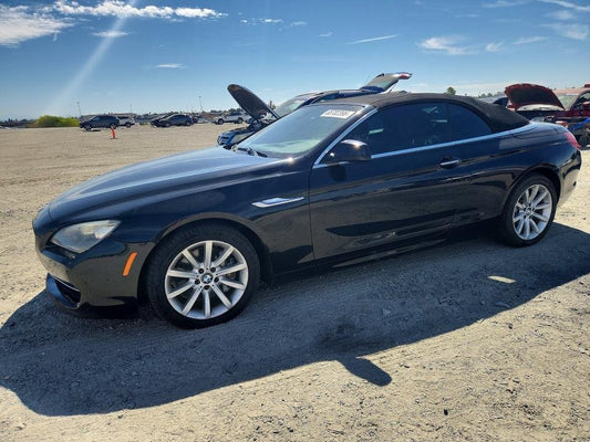 Parting Out- 2014 BMW 640i F12- 231