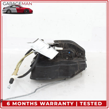2009-2015 BMW 740i F01 Front Right Passenger Side Door Lock Actuator 7229458 OEM