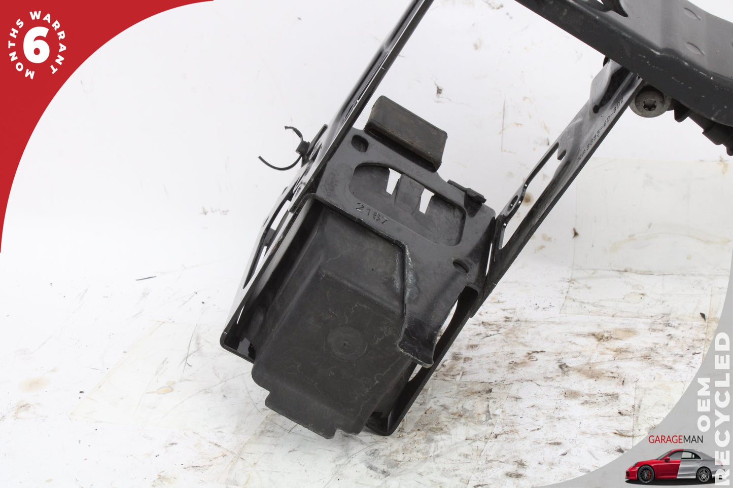 2017-2020 BMW 430i F36 Front Right Passenger Side Headlight Support Bracket Frame 7245792