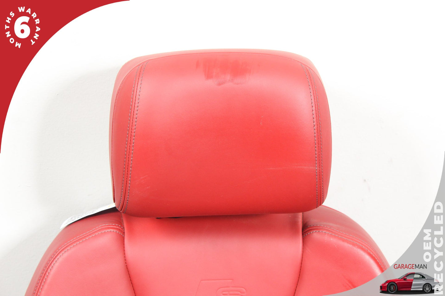 2018-2024 Audi SQ5 FY SUV Front Left and Right Complete Seat Diamond Stitched