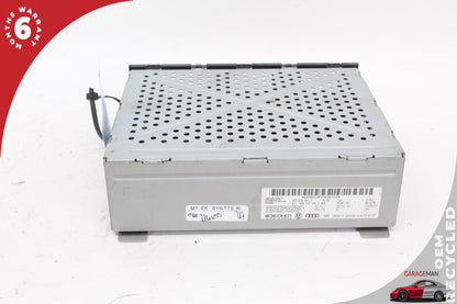 07-09 Audi Q7 MPV Audio Radio Receiver Module 4E00355418