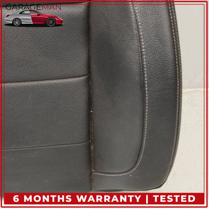 2012-2015 Mercedes W166 ML350 Front Right Side Top Upper Seat Cushion Black OEM
