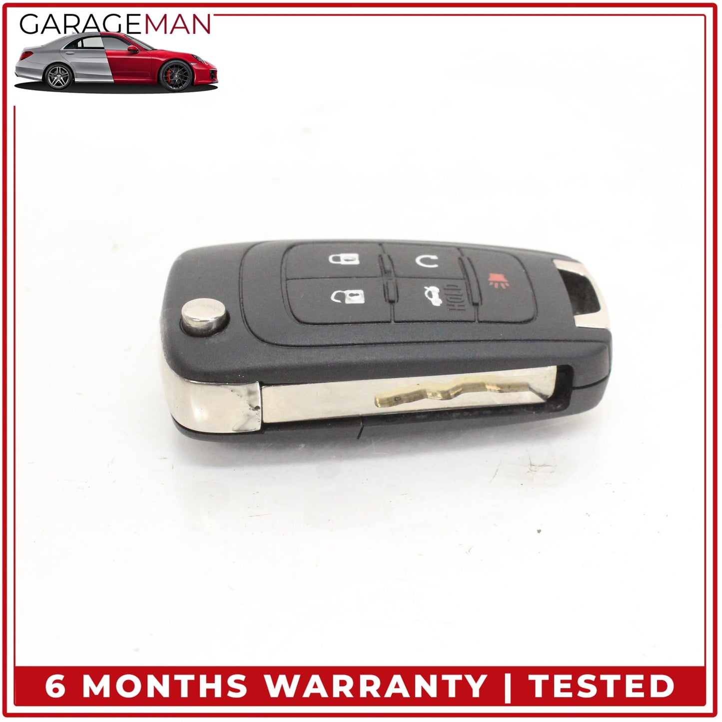 2016-2019 Buick Cascada Convertible Keyless Entry Remote Key Fob 13599913 OEM