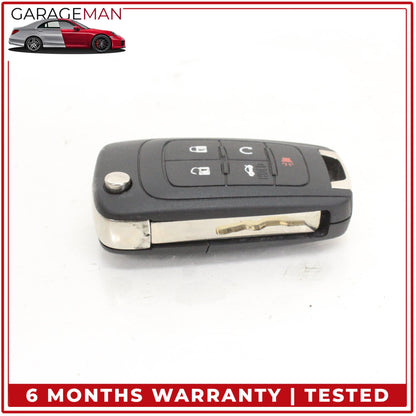 2016-2019 Buick Cascada Convertible Keyless Entry Remote Key Fob 13599913 OEM
